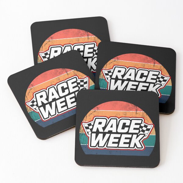 Item preview, Race Week designed and sold by ZooStateofMind.