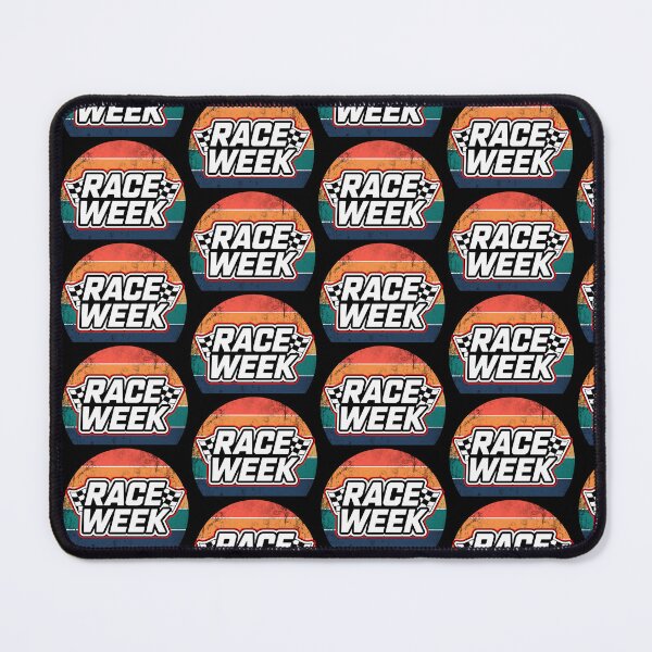 Item preview, Race Week designed and sold by ZooStateofMind.