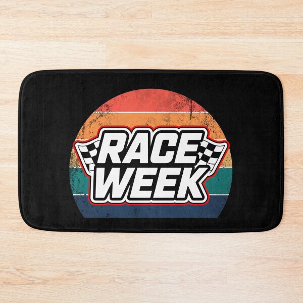 Item preview, Race Week designed and sold by ZooStateofMind.