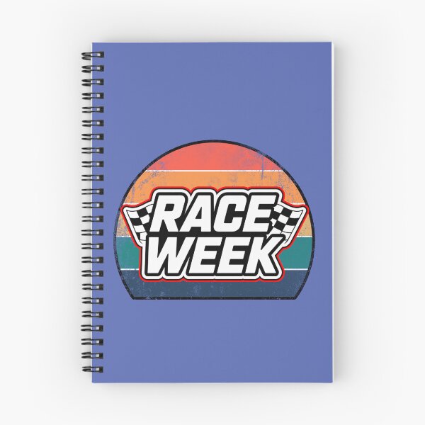 Item preview, Race Week designed and sold by ZooStateofMind.