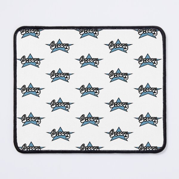 Item preview, Groovy Logo designed and sold by GlassySteel.
