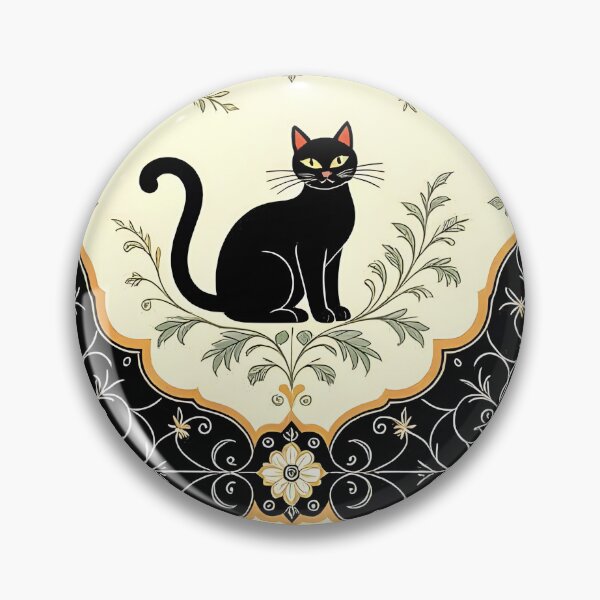 Item preview, Copy of Cat Chinoiserie designed and sold by SoniaSarkali.