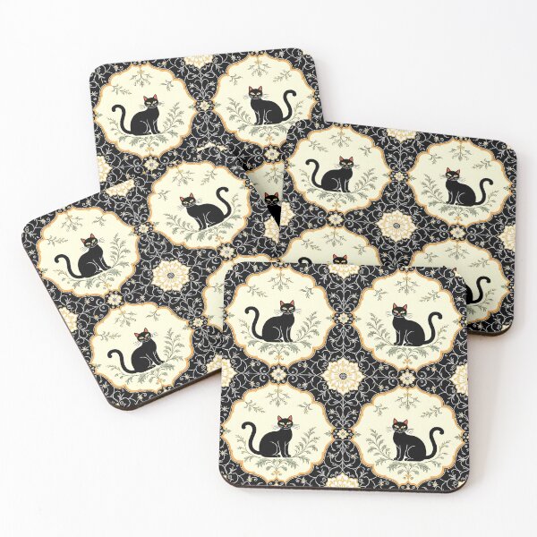 Item preview, Copy of Cat Chinoiserie designed and sold by SoniaSarkali.