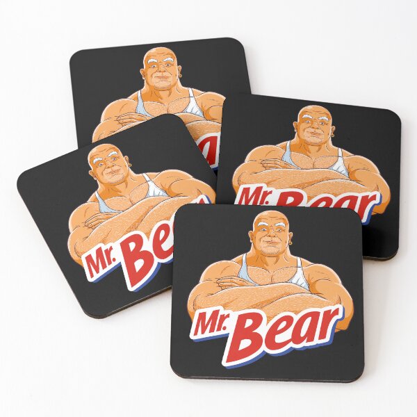 Item preview, Mr. Bear designed and sold by TentPitcher.