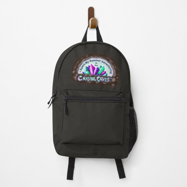 Item preview, I spent my summer adventuring in the crystal caves fake merch © 2025 Karen-Anne Geddes designed and sold by Karen-Anne Geddes.