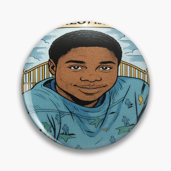 Item preview, Malcolm-Jamal Warner Tribute designed and sold by Unfiltered Panels.