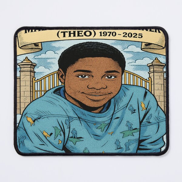 Item preview, Malcolm-Jamal Warner Tribute designed and sold by Unfiltered Panels.
