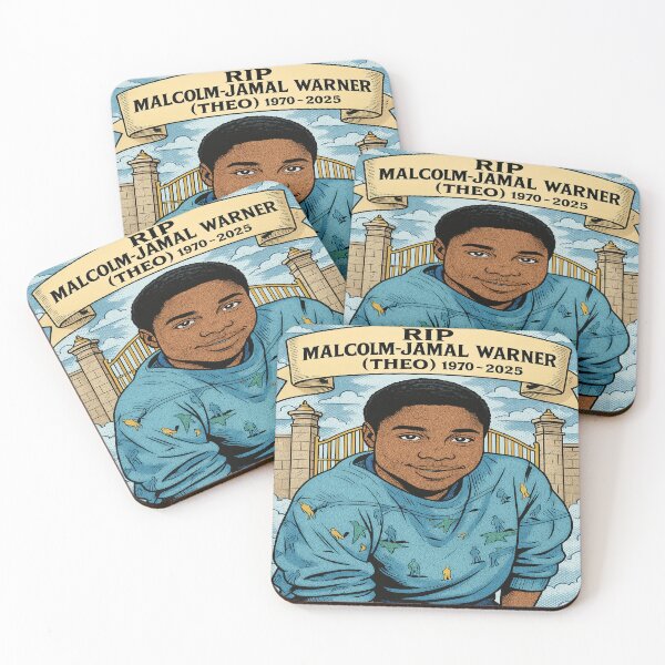 Item preview, Malcolm-Jamal Warner Tribute designed and sold by Unfiltered Panels.