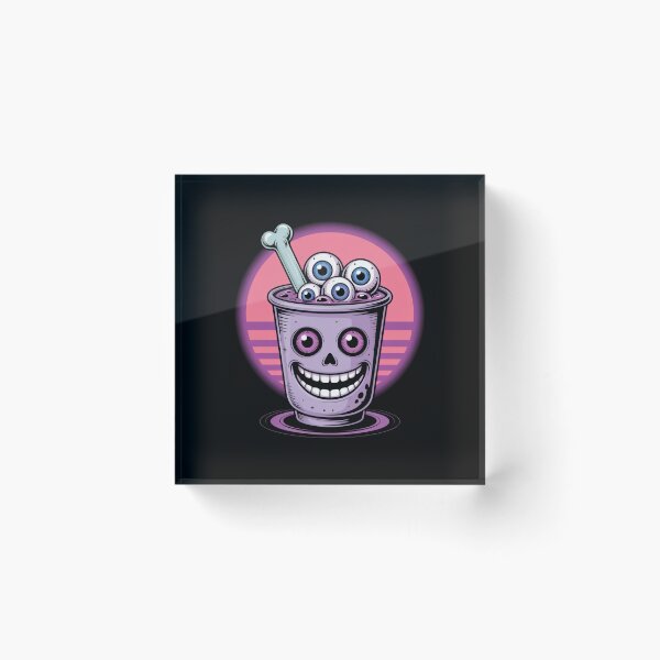 Item preview, Boba of Doom designed and sold by SignumShop.