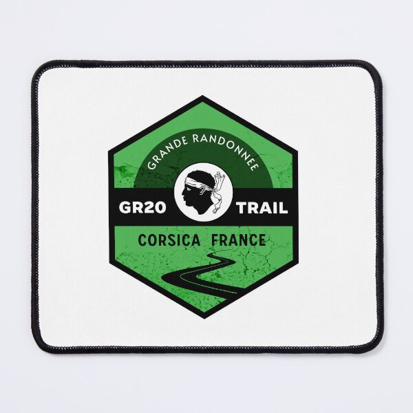 Item preview, grande randonnee GR20 CORSICA- GRANDE RANDONNEE--2025 designed and sold by designkb.