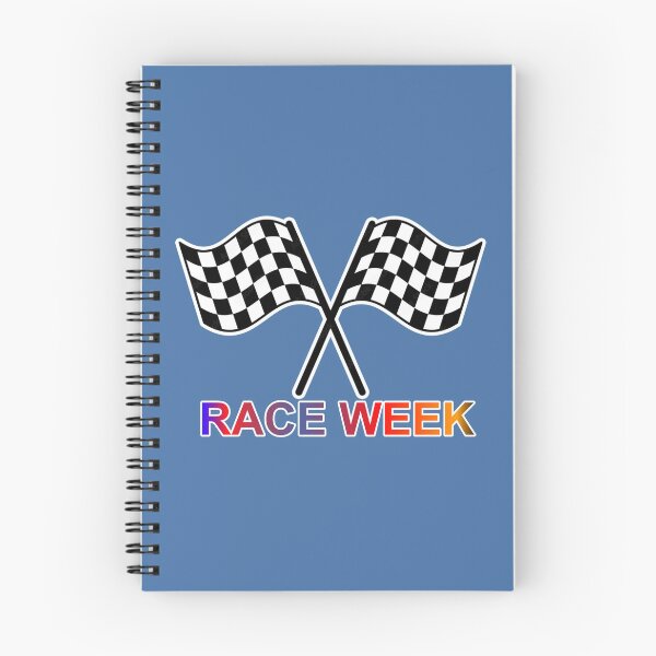 Item preview, Race Week designed and sold by ZooStateofMind.