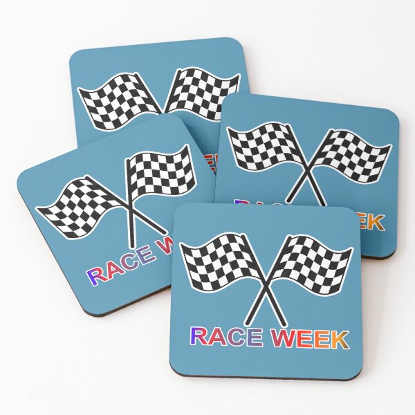 Item preview, Race Week designed and sold by ZooStateofMind.