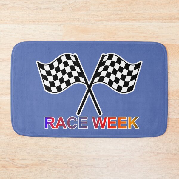Item preview, Race Week designed and sold by ZooStateofMind.