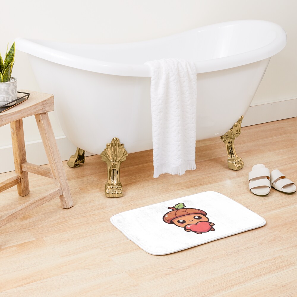Item preview, Bath Mat designed and sold by HASHTAG2020.