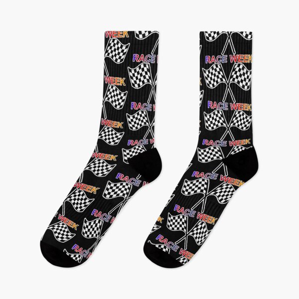 Item preview, Race Week designed and sold by ZooStateofMind.