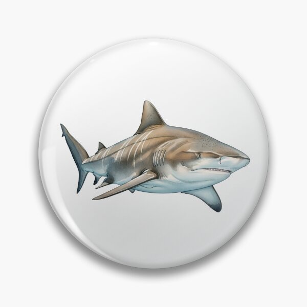 Item preview, Bullshark designed and sold by 4rtistcDrift.