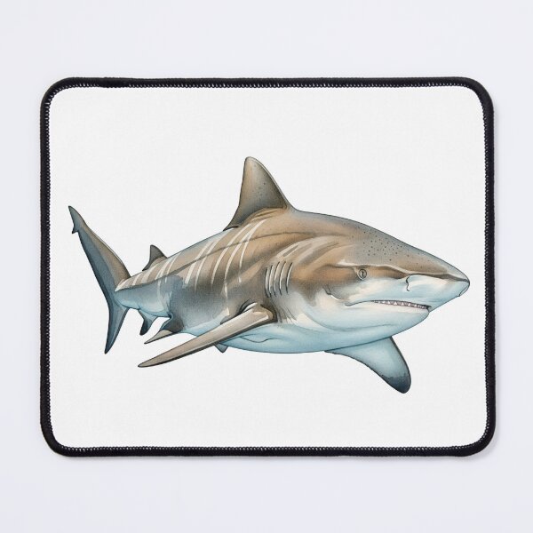 Item preview, Bullshark designed and sold by 4rtistcDrift.