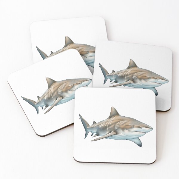 Item preview, Bullshark designed and sold by 4rtistcDrift.