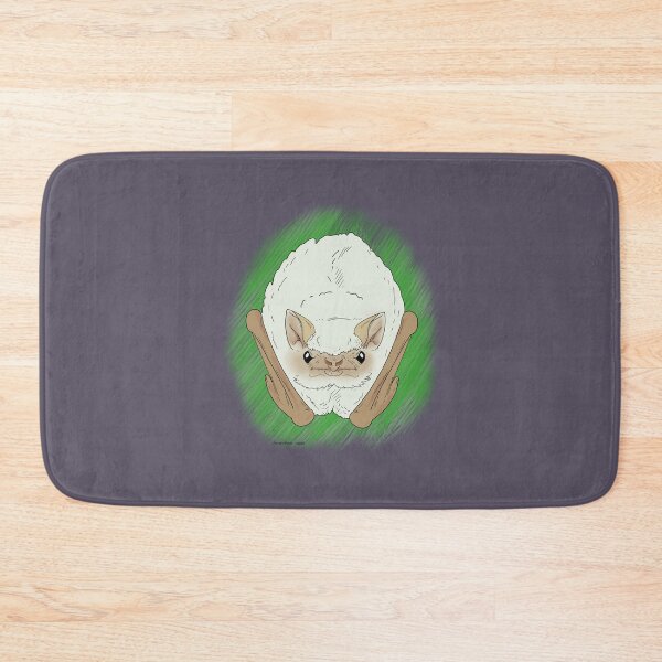 Item preview, Northern Ghost Bat designed and sold by DeweysDecalShop.