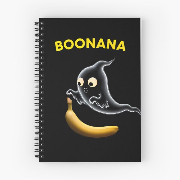 Item preview, BOONANA: A Spooky Fruit Encounter designed and sold by Linework Studio.