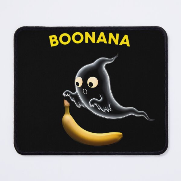 Item preview, BOONANA: A Spooky Fruit Encounter designed and sold by Linework Studio.
