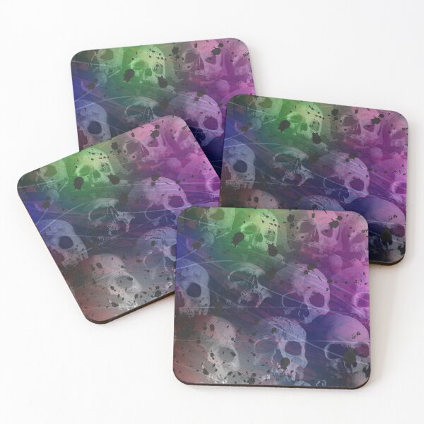 Item preview, Skull Pattern designed and sold by Darkemeralds.