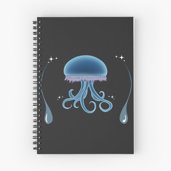 Item preview, Spirit Jellyfish designed and sold by LupineCrow.