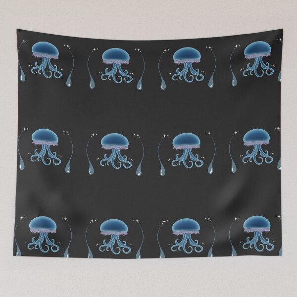 Item preview, Spirit Jellyfish designed and sold by LupineCrow.