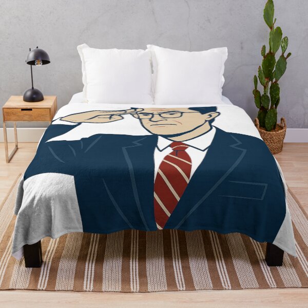 Item preview, Stephen Colbert Salute Pose designed and sold by Uglyandcute.