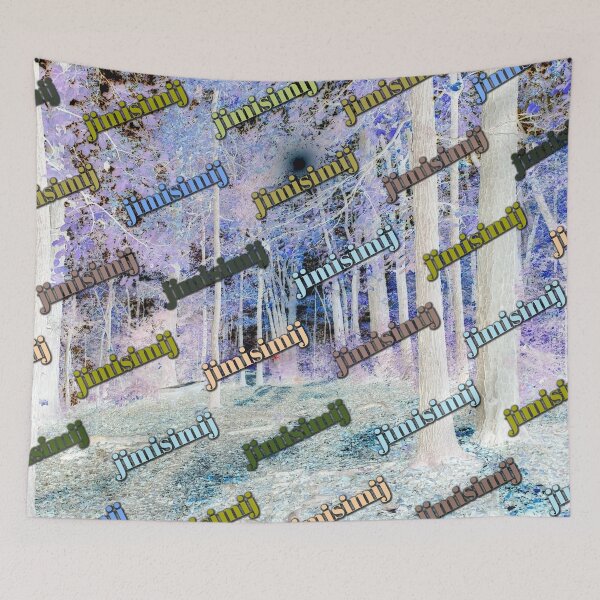 Item preview, Sun through the trees jimisimij designed and sold by jimisimij.