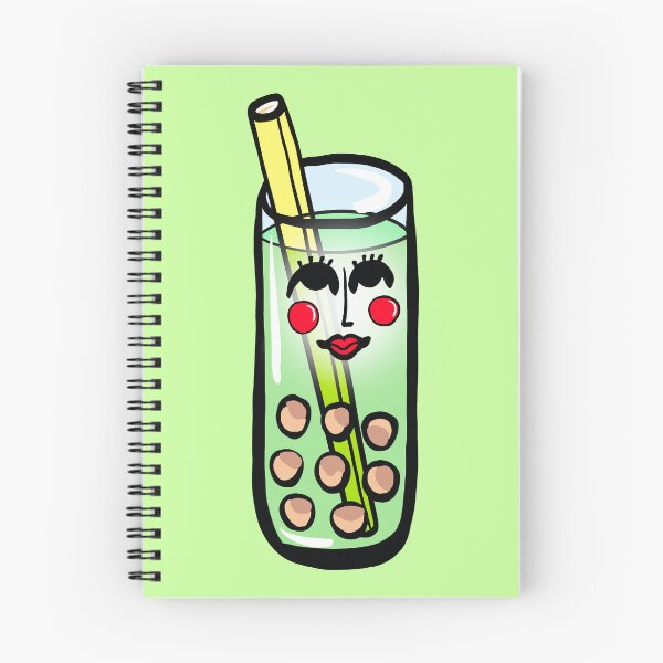 Item preview, Green Milk Tea designed and sold by Love-of-Line.