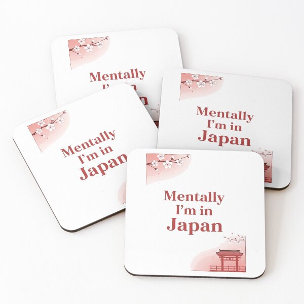 Artikelvorschau, Geistig bin ich in Japan Ästhetische Typografie entworfen und verkauft von 0bscurio.