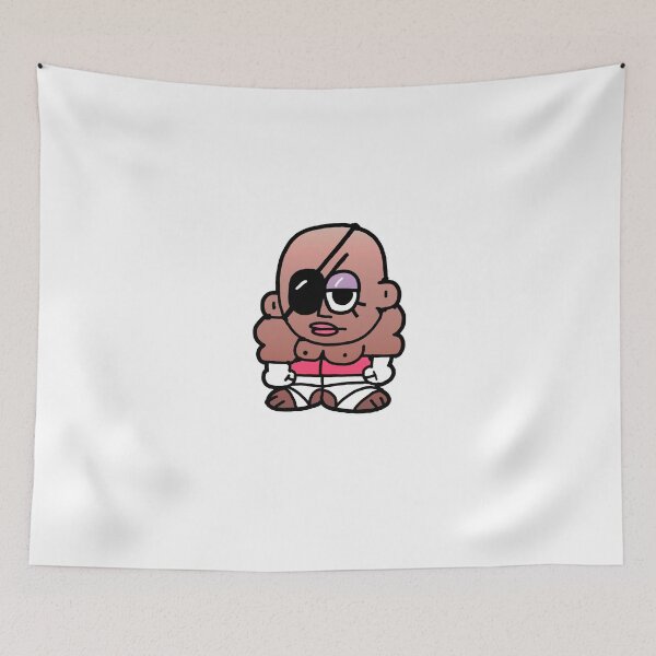 Item preview, Arcade Warrior – Retro Anime Power Fighter designed and sold by hoggylorente.
