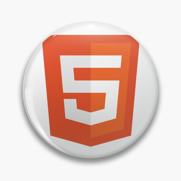 Item preview, HTML Logo designed and sold by GlassySteel.
