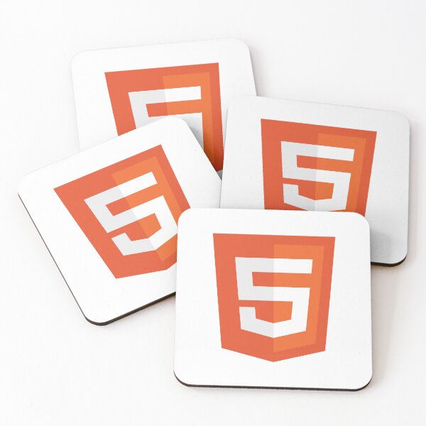 Item preview, HTML Logo designed and sold by GlassySteel.