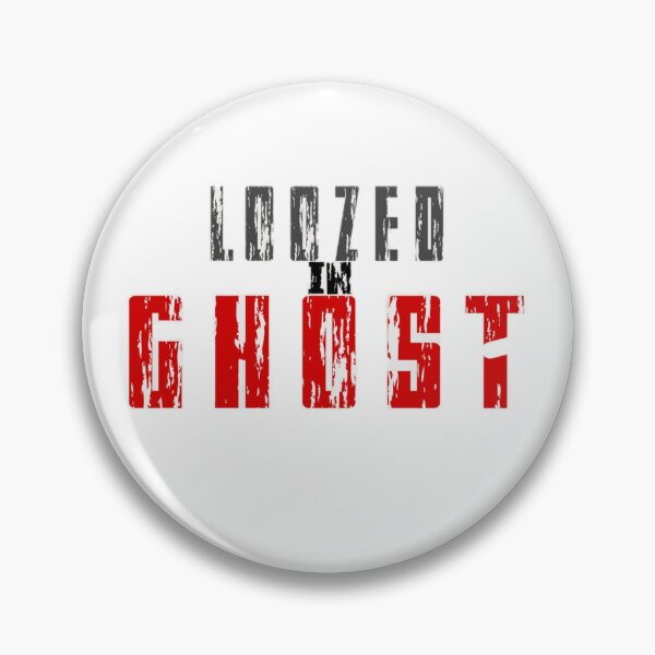 Item preview, Loozed in Ghost Merge designed and sold by Usefullooze.