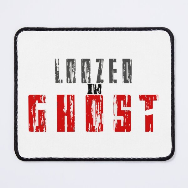 Item preview, Loozed in Ghost Merge designed and sold by Usefullooze.