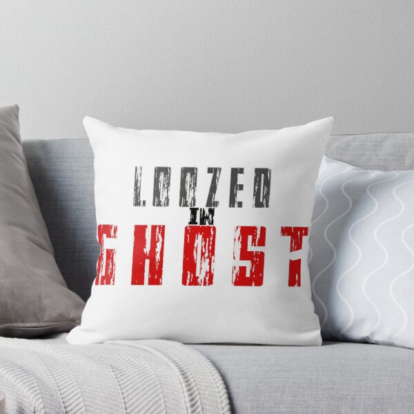 Item preview, Loozed in Ghost Merge designed and sold by Usefullooze.