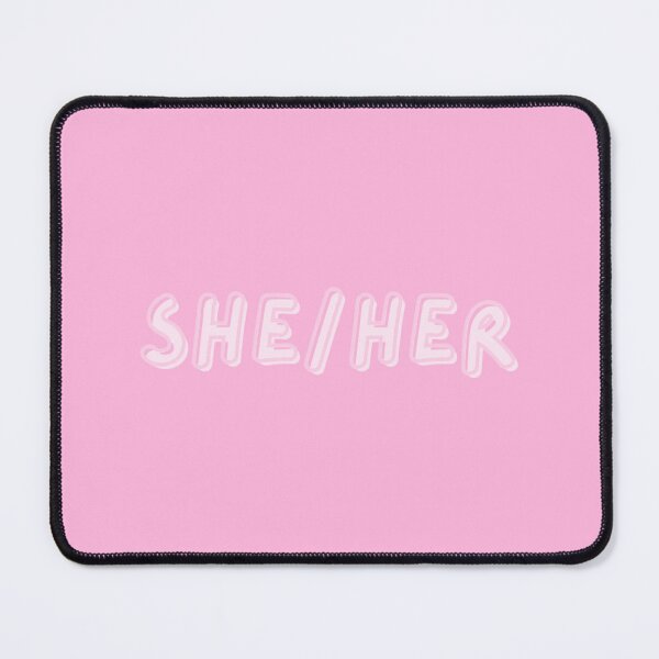 Item preview, She/Her designed and sold by Studio Sonder.