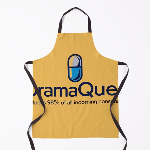 Item preview, DramaQuel, producto antiestrés conceptual y humorístico designed and sold by Rue Market.
