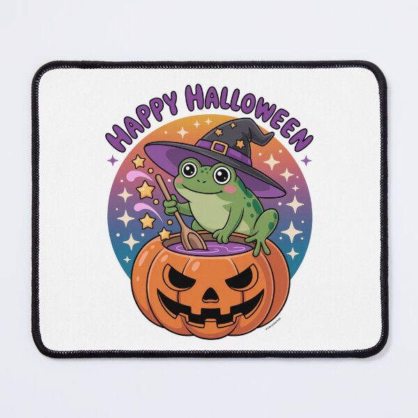 Item preview, Witchy Frog designed and sold by SignumShop.