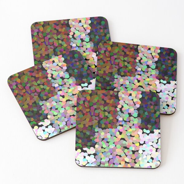 Item preview, Color Bloom Grid designed and sold by HebaRK Studio.