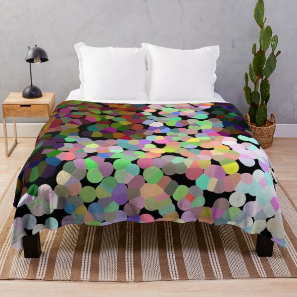 Item preview, Color Bloom Grid designed and sold by HebaRK Studio.