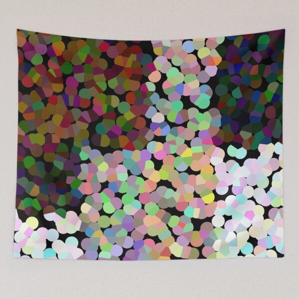Item preview, Color Bloom Grid designed and sold by HebaRK Studio.