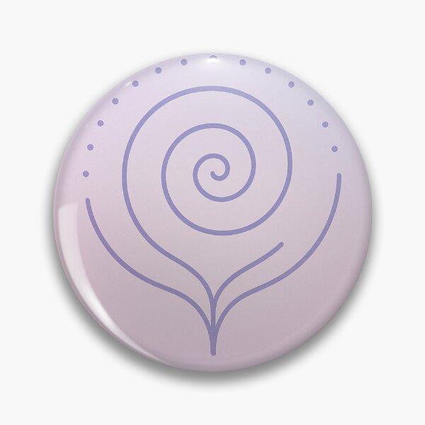 Item preview, Neurodivergent Focus & Calm Sigil designed and sold by ElionRafael.