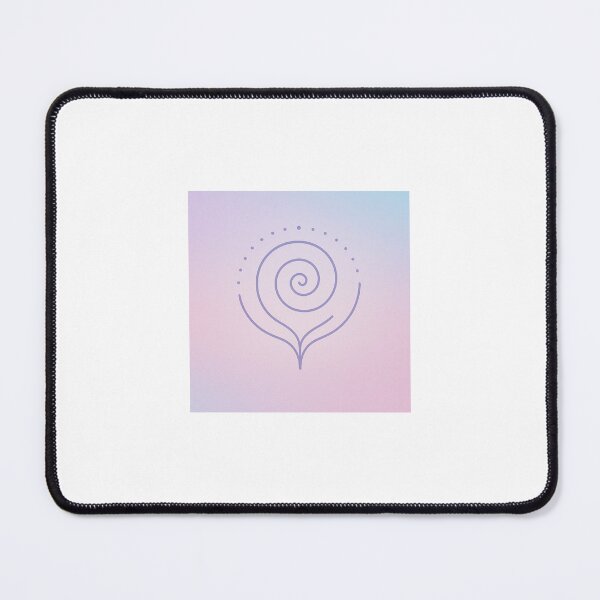 Item preview, Neurodivergent Focus & Calm Sigil designed and sold by ElionRafael.