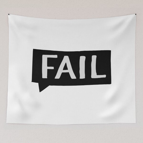 Item preview, Fail designed and sold by Vectorqueen.