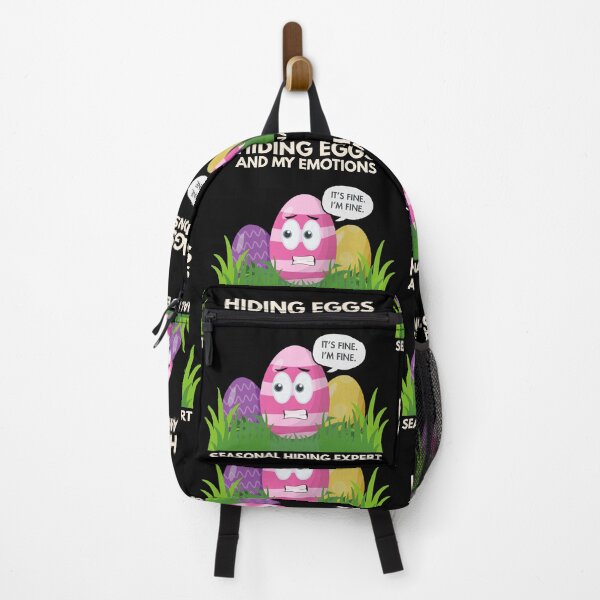 Item preview, Hiding Eggs and my Emotions – Dark designed and sold by buglevel.