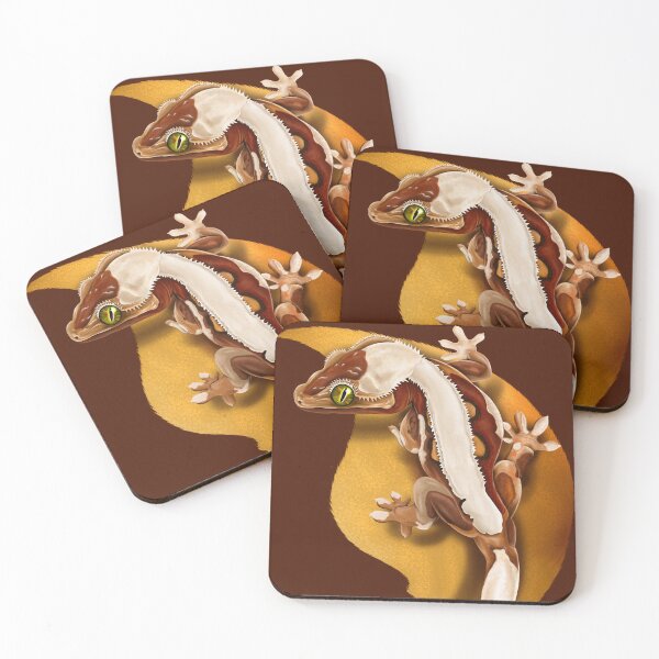 Item preview, Crested gecko designed and sold by Icydragon’s artworks.