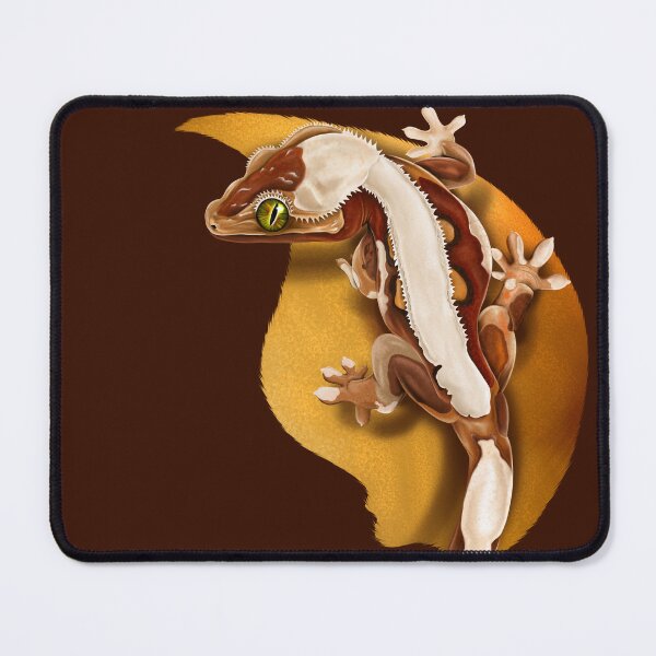Item preview, Crested gecko designed and sold by Icydragon’s artworks.